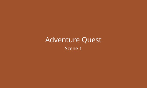 Adventure Quest Screenshot 1