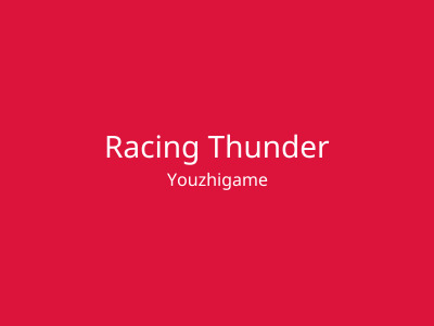 Racing Thunder