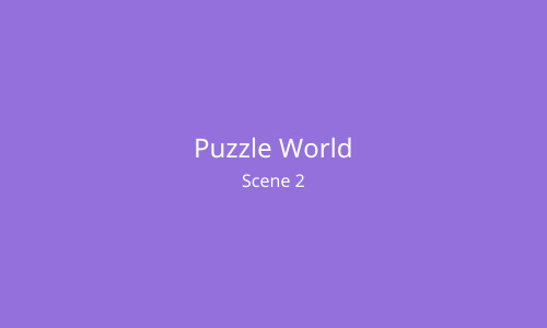 Puzzle World Screenshot 2