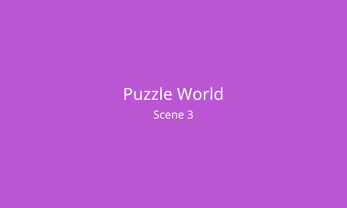 Puzzle World Screenshot 3