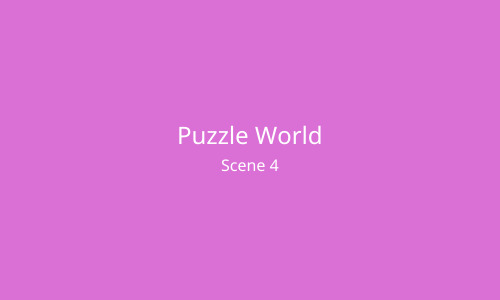 Puzzle World Screenshot 4