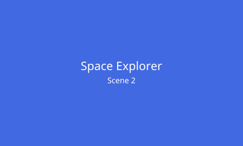 Space Explorer Screenshot 2