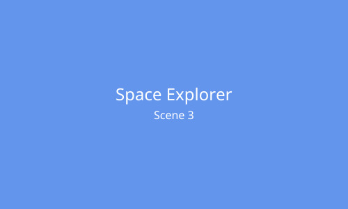 Space Explorer Screenshot 3