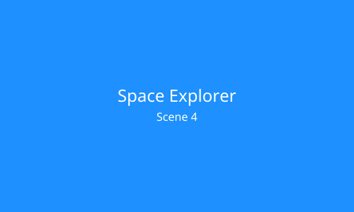 Space Explorer Screenshot 4