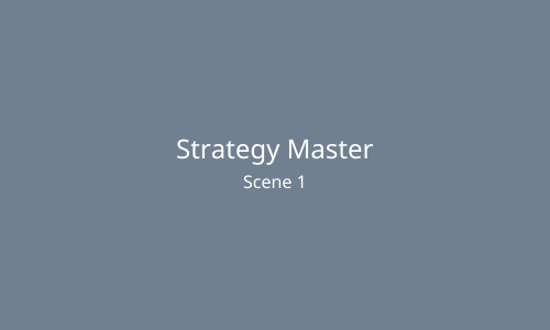 Strategy Master Screenshot 1