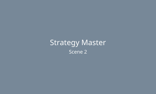 Strategy Master Screenshot 2